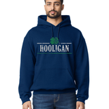 Paddy's Pub Rowdy Fleece Hoodie – Hooligan Shamrock St. Patrick's Day Hoodie