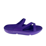 Sovella Active Comfort Sandals Women's Slide Purple