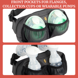 Belt Bag for Small Breast Pumps - Mini Pump-A-Porter