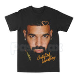 Citified Lover Boy T-Shirt – Urban Aesthetic Soft Boy Graphic Tee