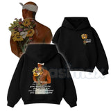 Signature Dear Mama Tupac Shirt – 2Pac "You Are Appreciated" Quote Hoodie & Hip-Hop Tribute Sweatshirt