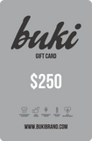 Gift Cards – Buki