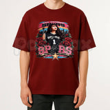Selena Quintanilla San Antonio Spurs T-Shirt – Cumbia & Basketball Heritage Graphic Tee