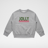 JOLLY TODDLER CREW - GREY