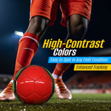 Vizari Sports Cordoba USA Soccer Balls – Red