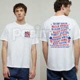 Joe Dirt 4th of July T-Shirt – Funny Independence Day Quote Graphic Tee for Men and Women