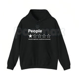 People Absolute Nightmare Shirt – Funny Sarcastic Review Hoodie & Introvert Humor Sweatshirt