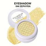 Creamy Eyeshadow for Hooded, Mature Eyes – Crease-Proof in 20 Shades, Egg-Free & Nut-Free