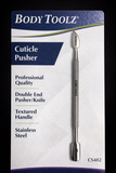 Body Toolz Pushers - CS0482 Cuticle Pusher