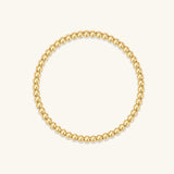 4mm Bead Bracelet