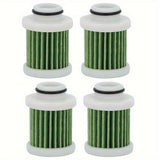 4pcs Hipa Fuel Filter for Yamaha F70 F75 F90 T50 T60 Motorcycles