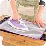 5-Pack: Ironing Board with 60*40cm Cloth Guard for Delicate Garment Clothes