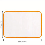 5-Pack: Ironing Board with 60*40cm Cloth Guard for Delicate Garment Clothes