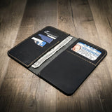 Badge Long Wallet