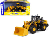 Komatsu WA5007 Wheel Loader 1/50 Diecast Model by First Gear