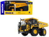 Komatsu HD6058 Dump Truck 1/50 Diecast Model by First Gear