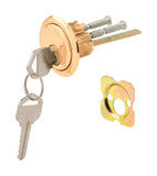 RIM CYLINDER 13/4DIA (Pack of 1)