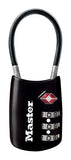 Tsa Luggage Combo Lock (Pack Of 1)