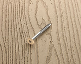 FASCIA SCRW9X17/8 SAND (Pack of 1)
