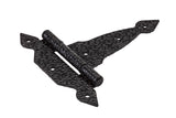 Spear T-Hinge 6 Blk (Pack Of 1)