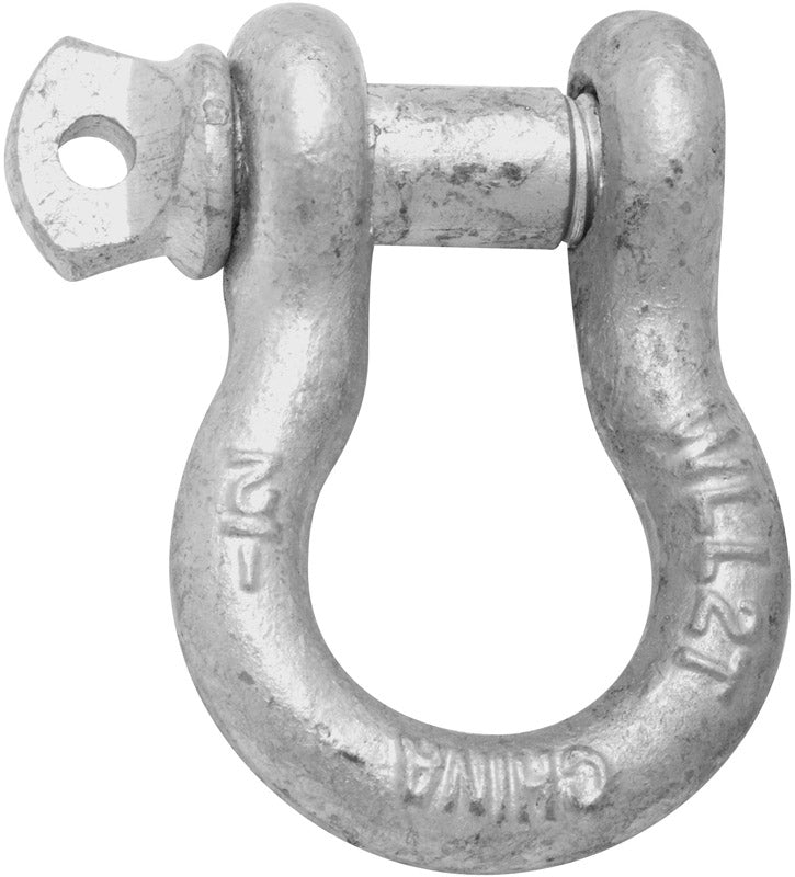 Anchor Shackles 1/2 (Pack Of 1)