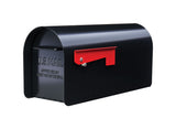 Mailbox Rural Ironside (Pack Of 1)