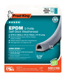 EPDM WETHR TAPE 17X1/4 (Pack of 1)