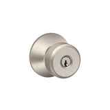 BOWERY ENTRY KNOB SN (Pack of 1)