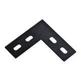 CORNER BRCE L 3X6.6X1/4 (Pack of 5)