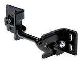 ADJUST GATE LTCH 8 BLK (Pack of 1)