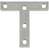 T PLATE ZNC 116BC 3X3 (Pack of 20)