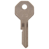 KEYKRAFTER #2033 BRASS (Pack of 4)