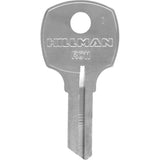 Keykrafter #2013 Brass (Pack Of 4)