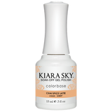 Kiara Sky All-in-One - 5007 Chai Spice Latte (Gel)