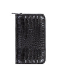 WIREBOUND ZIP POCKET