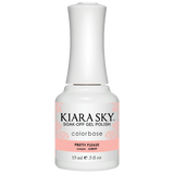 Kiara Sky All-in-One - 5009 Pretty Please (Gel)