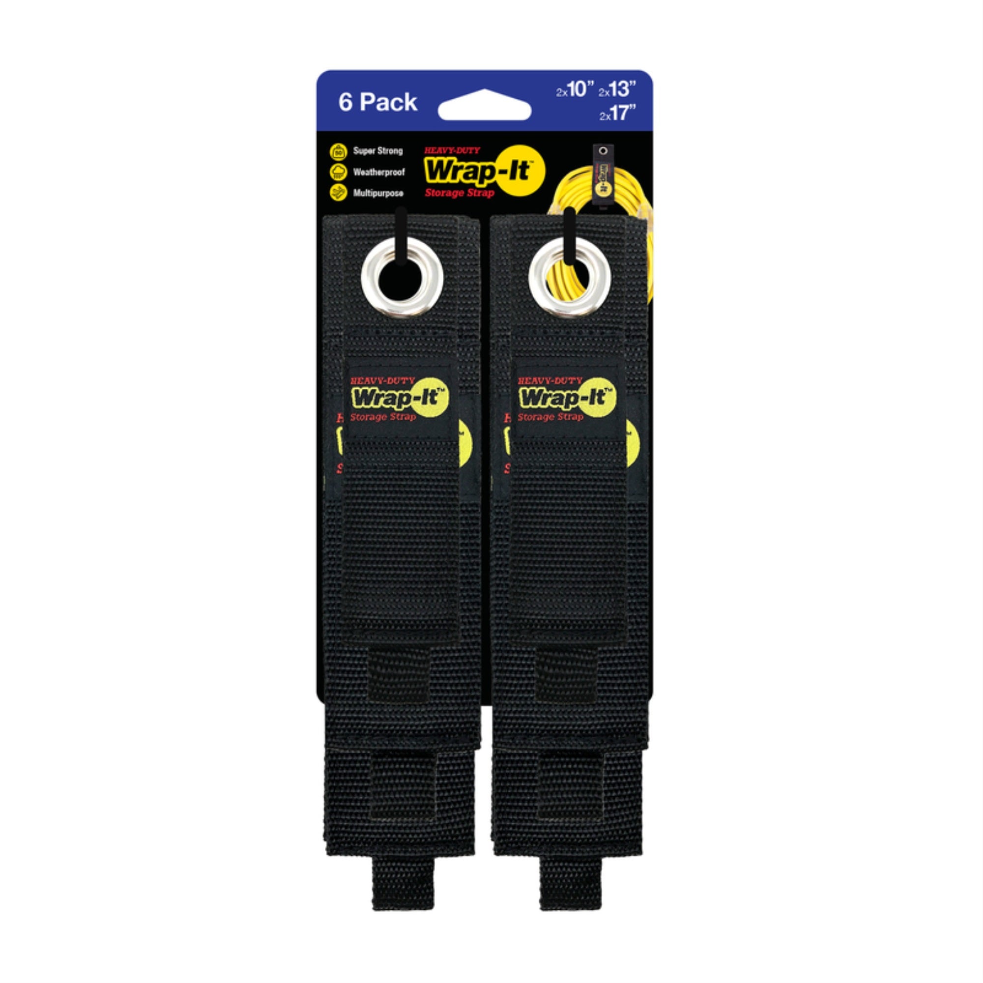Storage Strap Asst (Pack Of 1)