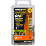 MULTI SCREW #8X1 35PK (Pack of 5)