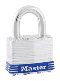 PADLOCK 13/4LAM STL 1D (Pack of 1)