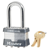 PADLOCK 11/22065 1LFKA (Pack of 6)