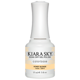 Kiara Sky All-in-One - 5014 Honey Blonde (Gel)
