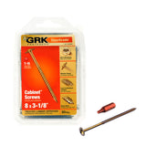 CAB SCREW #8X31/8 (Pack of 1)