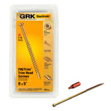 TRIM SCREWS #9X5 (Pack of 1)