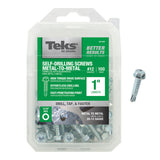 SM SCRW HX #12X1 (Pack of 1)