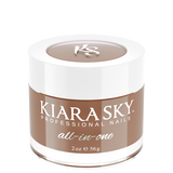 Kiara Sky All-in-One - 5022 Brownie Points 2oz(Dip/Acrylic)
