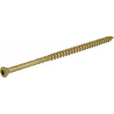5024098 TRIM SCREW PP #9X4 1# Hillman Power Pro No. 9 S X 4 in. L Star Trim Screws 1 (Pack of 1)