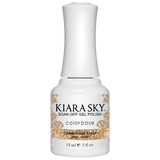 Kiara Sky All-in-One - 5025 Champagne Toast (Gel)