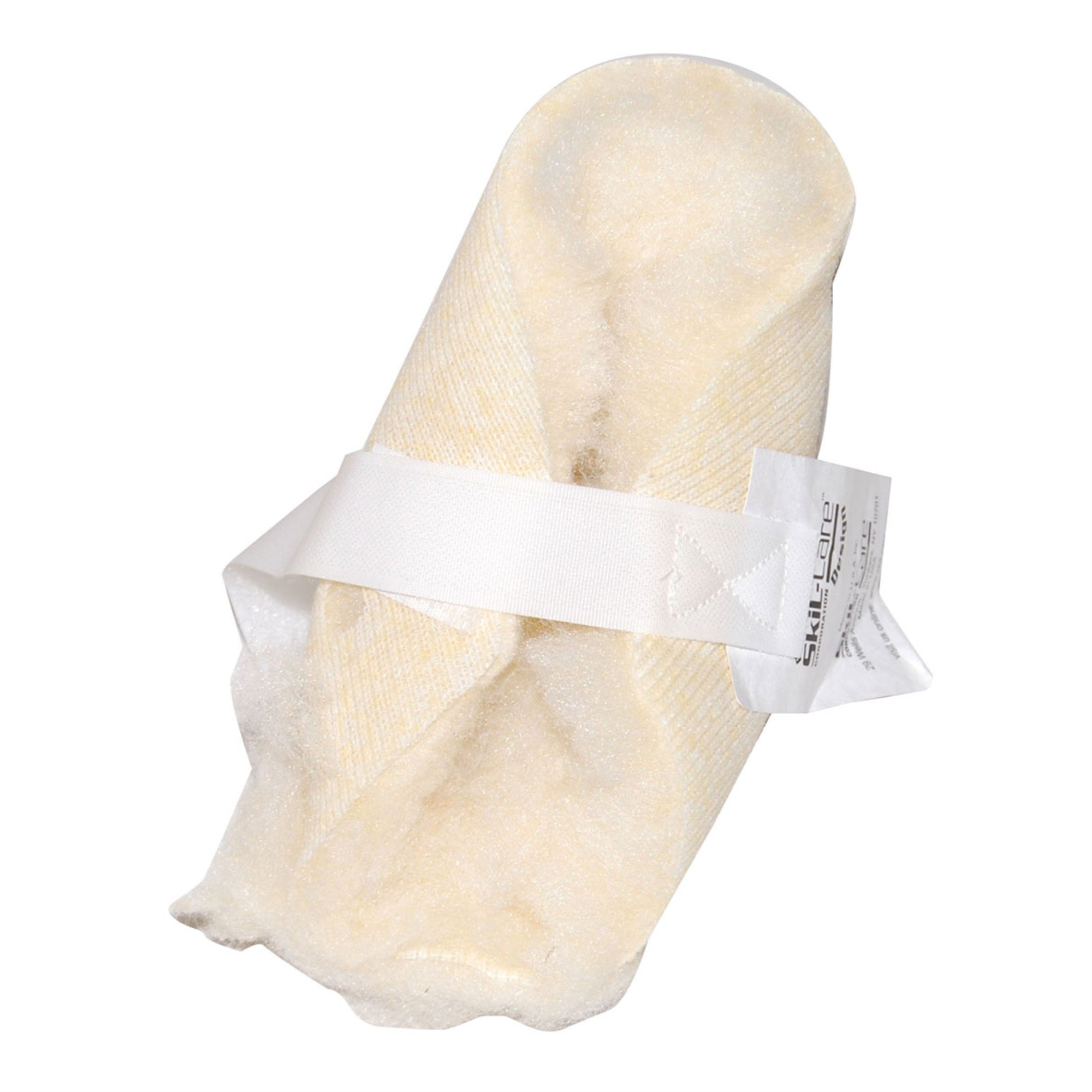 Stay-On Heel Protector