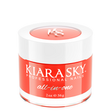 Kiara Sky All-in-One - 5032 No Redgrets 2oz(Dip/Acrylic)