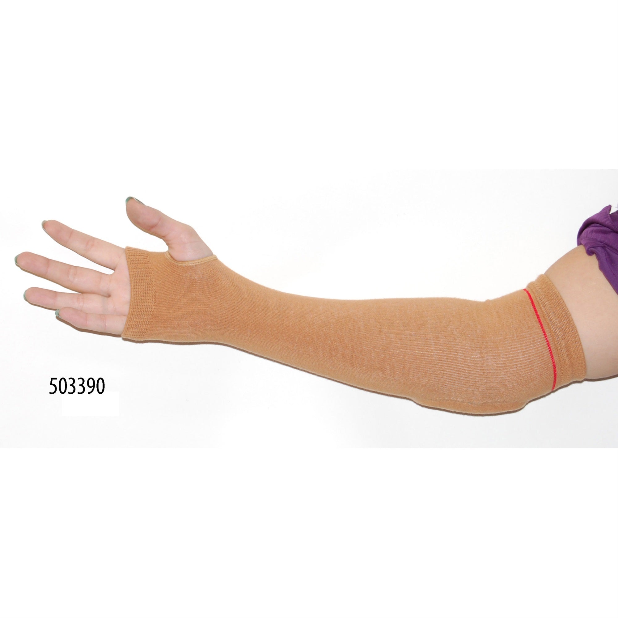 Geri-Sleeves, Dark Tone, Leg